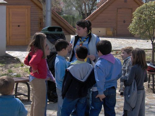Campamento Nen�far 2006 en Armilla el 25 y 26 de marzo de 2006 - Foto 5