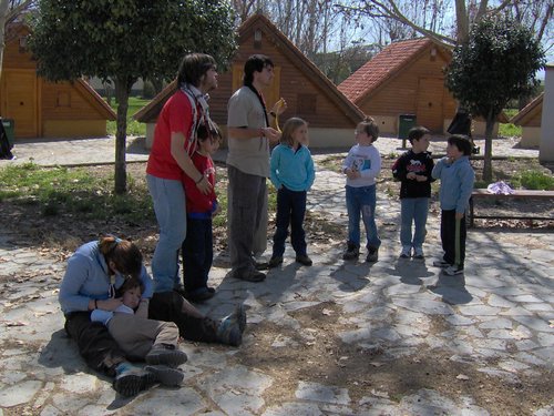 Campamento Nen�far 2006 en Armilla el 25 y 26 de marzo de 2006 - Foto 6