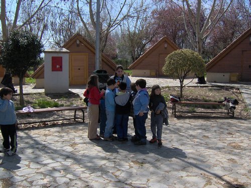 Campamento Nen�far 2006 en Armilla el 25 y 26 de marzo de 2006 - Foto 7