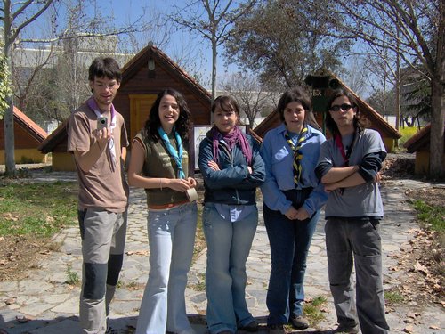 Campamento Nen�far 2006 en Armilla el 25 y 26 de marzo de 2006 - Foto 8