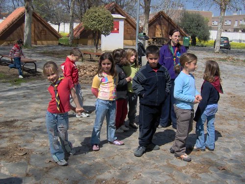 Campamento Nen�far 2006 en Armilla el 25 y 26 de marzo de 2006 - Foto 11