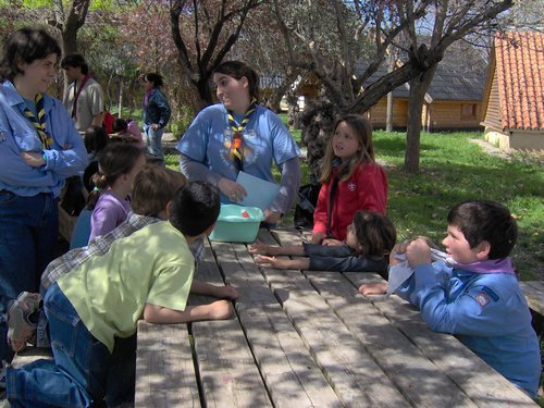 Campamento Nen�far 2006 en Armilla el 25 y 26 de marzo de 2006 - Foto 13