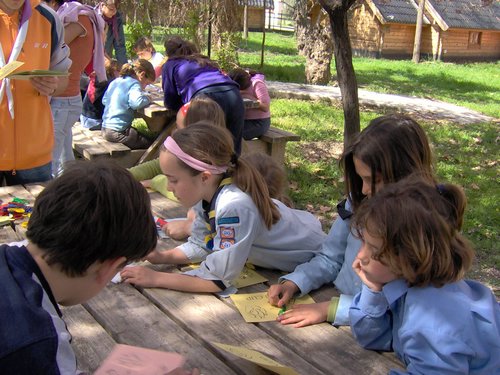 Campamento Nen�far 2006 en Armilla el 25 y 26 de marzo de 2006 - Foto 15