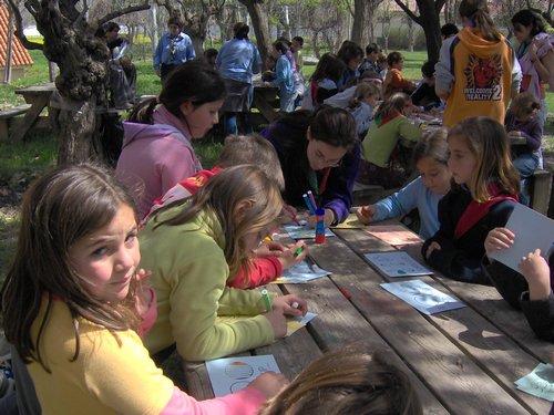 Campamento Nen�far 2006 en Armilla el 25 y 26 de marzo de 2006 - Foto 18