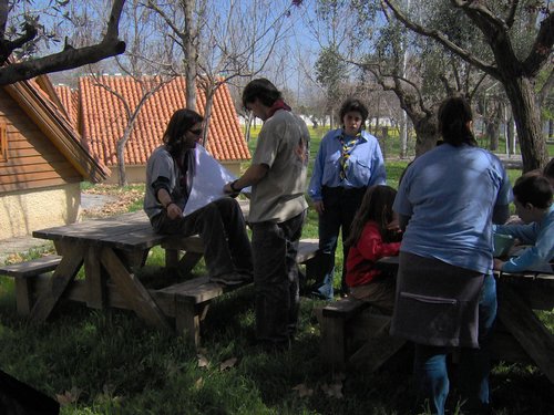 Campamento Nen�far 2006 en Armilla el 25 y 26 de marzo de 2006 - Foto 19