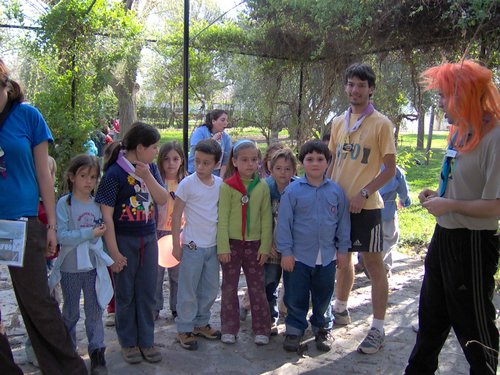 Campamento Nen�far 2006 en Armilla el 25 y 26 de marzo de 2006 - Foto 28