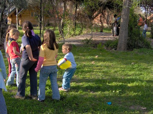 Campamento Nen�far 2006 en Armilla el 25 y 26 de marzo de 2006 - Foto 32