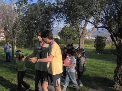 Campamento Nen�far 2006 en Armilla el 25 y 26 de marzo de 2006 - Foto 33