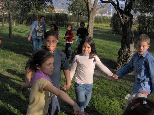 Campamento Nen�far 2006 en Armilla el 25 y 26 de marzo de 2006 - Foto 34