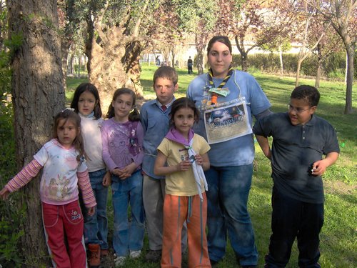 Campamento Nen�far 2006 en Armilla el 25 y 26 de marzo de 2006 - Foto 36