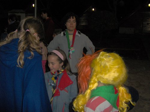 Campamento Nen�far 2006 en Armilla el 25 y 26 de marzo de 2006 - Foto 40