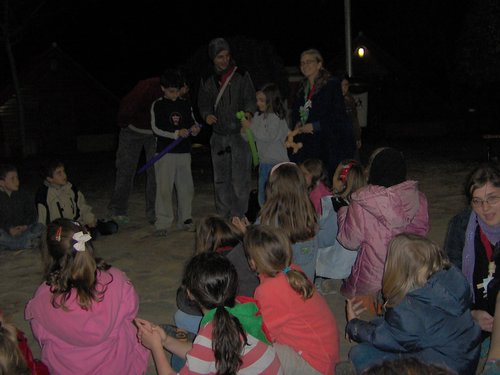 Campamento Nen�far 2006 en Armilla el 25 y 26 de marzo de 2006 - Foto 44
