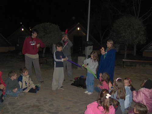 Campamento Nen�far 2006 en Armilla el 25 y 26 de marzo de 2006 - Foto 45