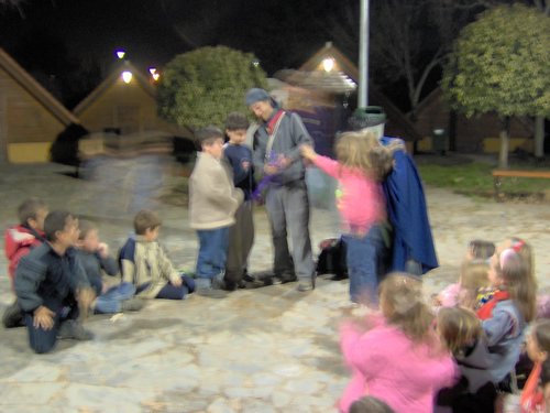 Campamento Nen�far 2006 en Armilla el 25 y 26 de marzo de 2006 - Foto 46