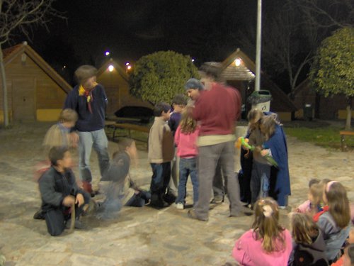Campamento Nen�far 2006 en Armilla el 25 y 26 de marzo de 2006 - Foto 47