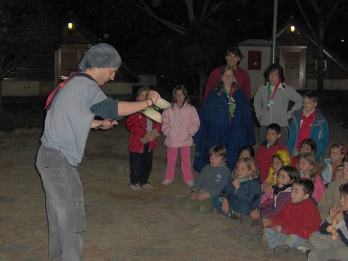 Campamento Nen�far 2006 en Armilla el 25 y 26 de marzo de 2006 - Foto 52