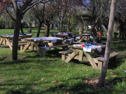 Campamento Nen�far 2006 en Armilla el 25 y 26 de marzo de 2006 - Foto 60