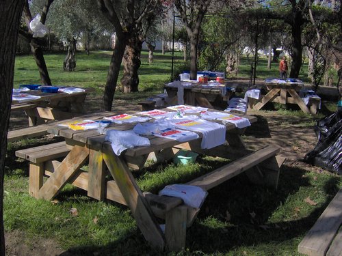 Campamento Nen�far 2006 en Armilla el 25 y 26 de marzo de 2006 - Foto 61