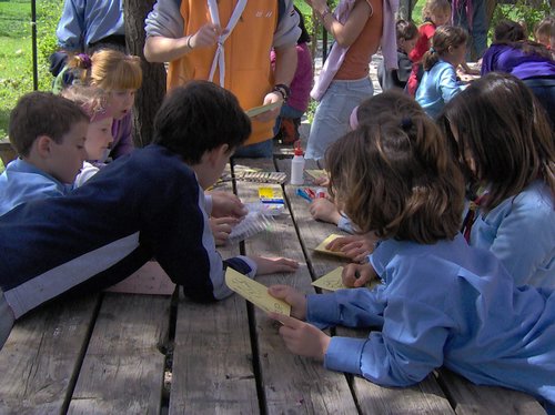 Campamento Nen�far 2006 en Armilla el 25 y 26 de marzo de 2006 - Foto 64