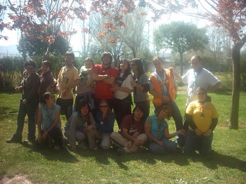 Campamento Nen�far 2006 en Armilla el 25 y 26 de marzo de 2006 - Foto 67