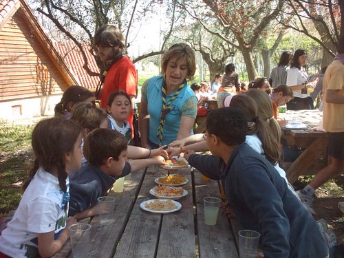 Campamento Nen�far 2006 en Armilla el 25 y 26 de marzo de 2006 - Foto 68