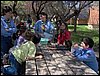 Campamento Nen�far 2006 en Armilla el 25 y 26 de marzo de 2006