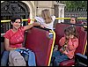 Paseo por Granada en autob�s tur�stico el 8 de abril de 2006