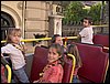 Paseo por Granada en autob�s tur�stico el 8 de abril de 2006