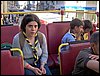 Paseo por Granada en autob�s tur�stico el 8 de abril de 2006