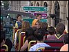Paseo por Granada en autob�s tur�stico el 8 de abril de 2006