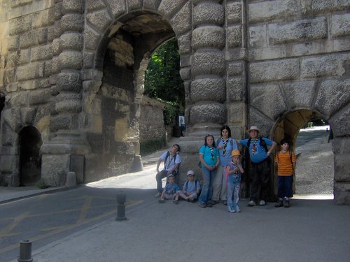 Visita a la Alhambra el 20 de mayo de 2006 - Foto 6