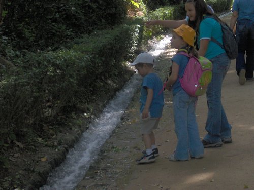 Visita a la Alhambra el 20 de mayo de 2006 - Foto 9