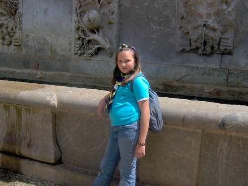 Visita a la Alhambra el 20 de mayo de 2006 - Foto 22
