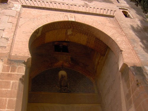 Visita a la Alhambra el 20 de mayo de 2006 - Foto 30