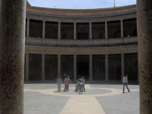 Visita a la Alhambra el 20 de mayo de 2006 - Foto 39