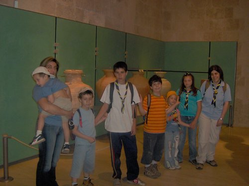 Visita a la Alhambra el 20 de mayo de 2006 - Foto 41