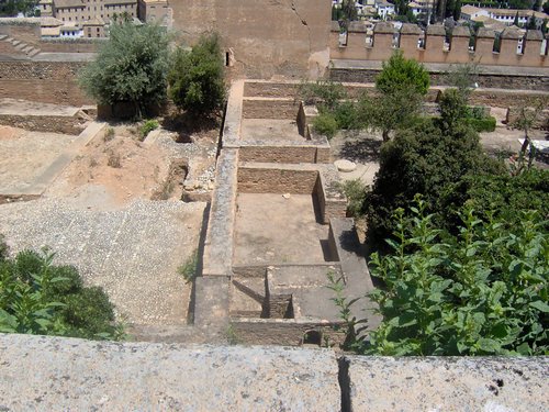 Visita a la Alhambra el 20 de mayo de 2006 - Foto 45