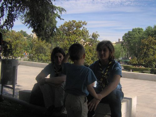 Visita a la Alhambra el 20 de mayo de 2006 - Foto 67