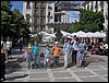 Visita a la Alhambra el 20 de mayo de 2006