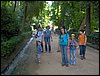 Visita a la Alhambra el 20 de mayo de 2006