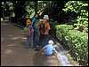 Visita a la Alhambra el 20 de mayo de 2006