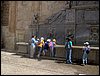 Visita a la Alhambra el 20 de mayo de 2006
