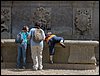 Visita a la Alhambra el 20 de mayo de 2006