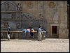 Visita a la Alhambra el 20 de mayo de 2006