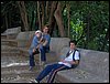 Visita a la Alhambra el 20 de mayo de 2006