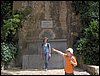 Visita a la Alhambra el 20 de mayo de 2006