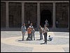 Visita a la Alhambra el 20 de mayo de 2006