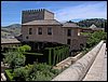 Visita a la Alhambra el 20 de mayo de 2006