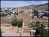Visita a la Alhambra el 20 de mayo de 2006