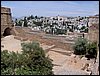 Visita a la Alhambra el 20 de mayo de 2006